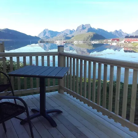 Seahouse, B Fredvang