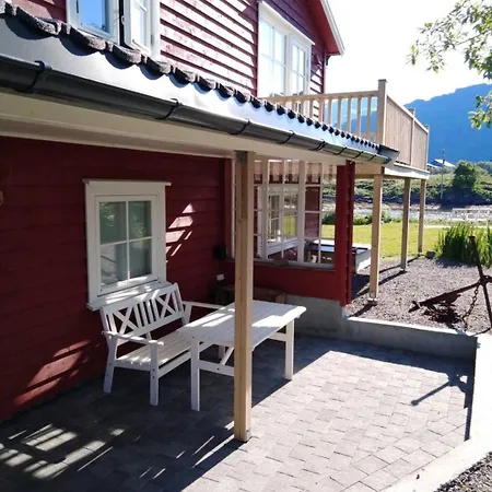 Seahouse, B Apartamento Fredvang