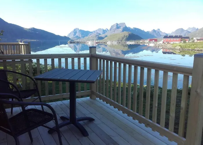 Seahouse, B Fredvang